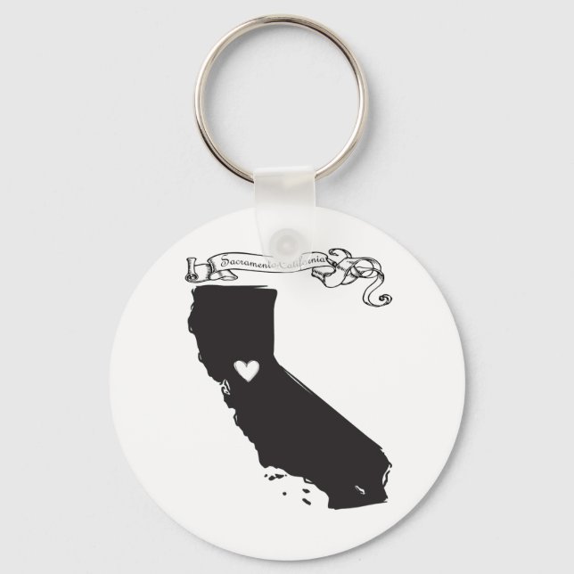 Llavero Sacramento (Anverso)