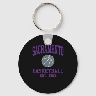 Llavero Sacramento Basketball
