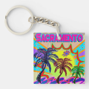 Llavero Sacramento Eternal Keychain