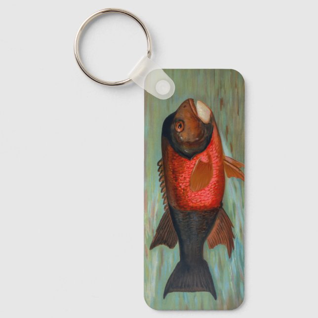 Llavero Sacramento Pike por John L Petrie (Anverso)