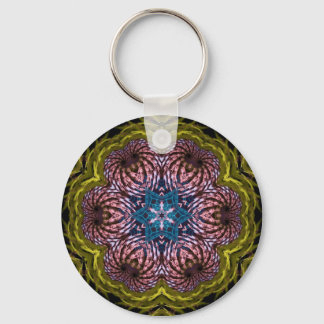 Llavero Sacred Circles #04 Keychain