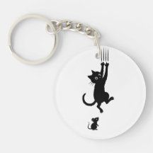 Sacudida de gato y ratón - Camiseta graciosa Perso