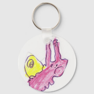 Llavero Sad Little Snail Keychain por Sadie