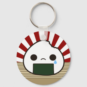 Llavero Sad Onigiri