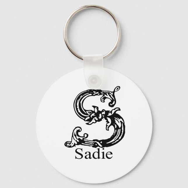 Llavero Sadie (Anverso)