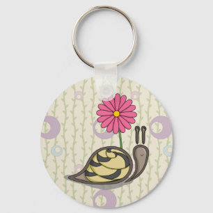 Llavero Sadie la cadena Snail