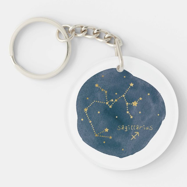 Llavero Sagittarius (Frente)