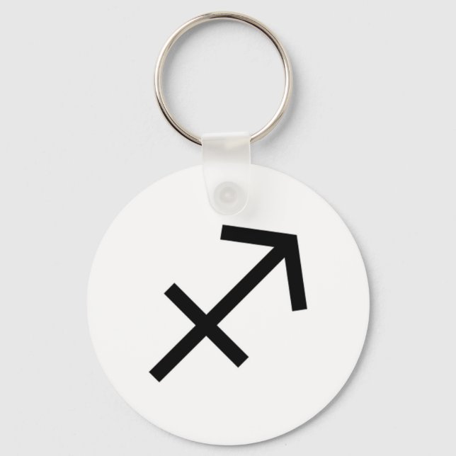 Llavero Sagittarius (Anverso)
