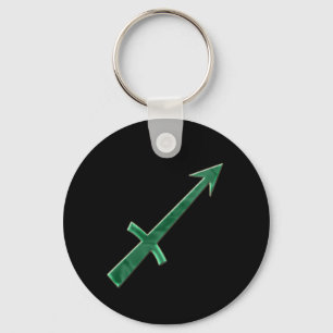 Llavero Sagittarius #3 Keychain