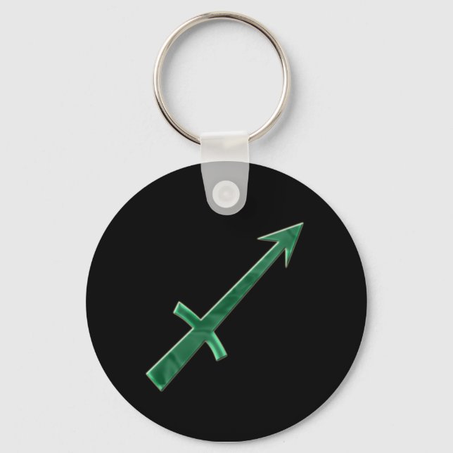 Llavero Sagittarius #3 Keychain (Anverso)
