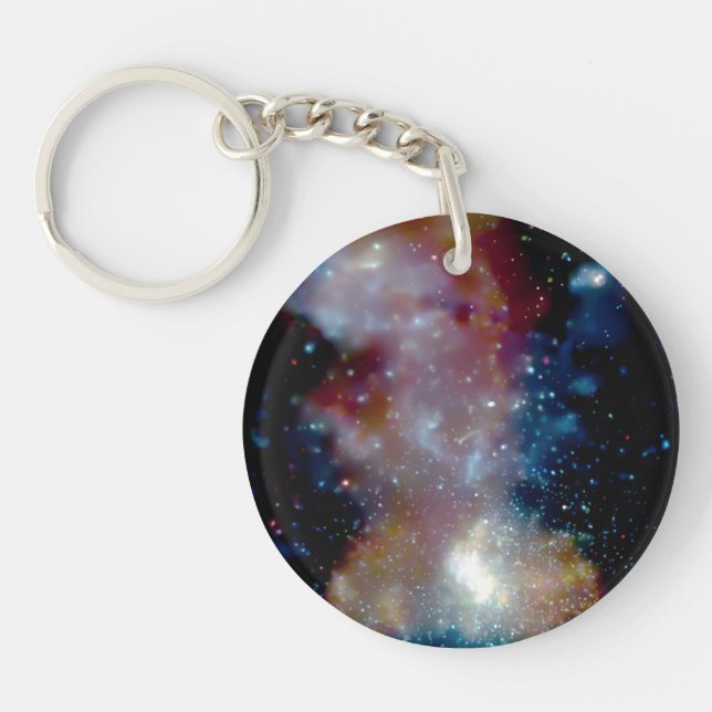 Llavero Sagittarius A (Frente)