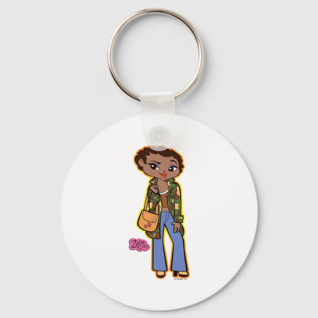 Llavero Sagittarius Keychain (Anverso)