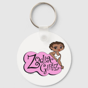 Llavero Sagittarius Keychain