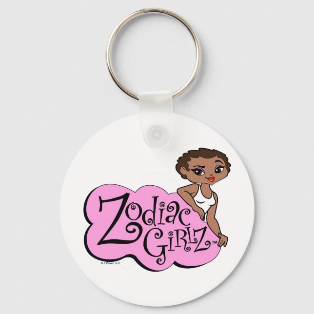 Llavero Sagittarius Keychain (Anverso)