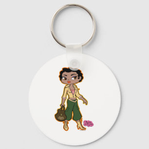 Llavero Sagittarius Keychain