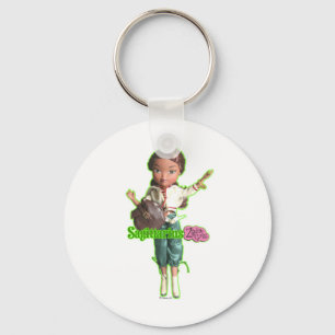 Llavero Sagittarius Keychain