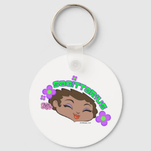 Llavero Sagittarius Keychain