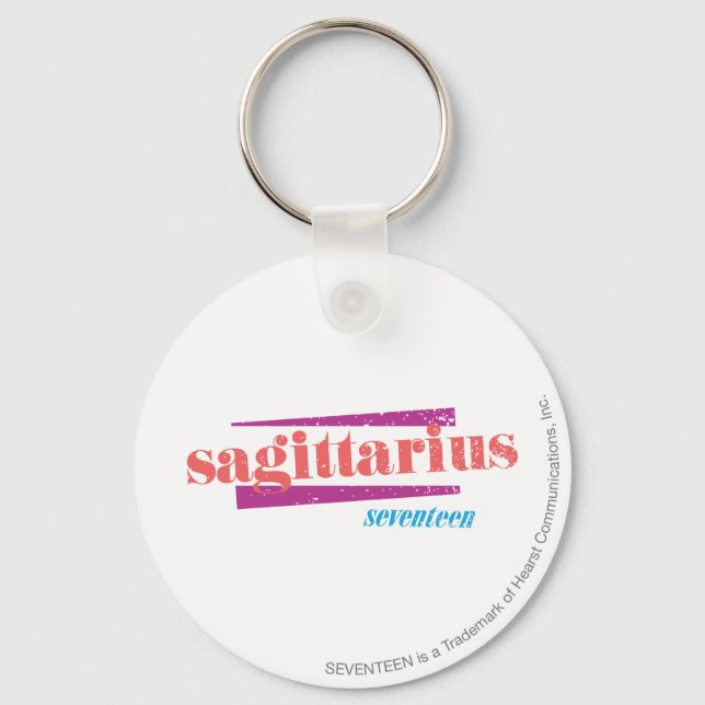 Llavero Sagittarius LtPink (Anverso)