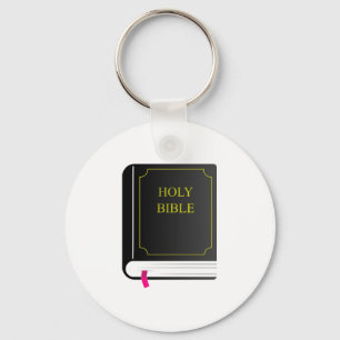 Llavero Sagrada Biblia