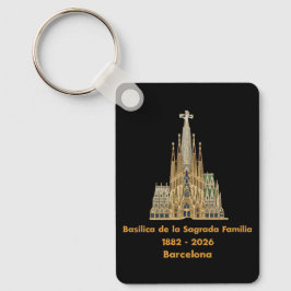 Llavero Sagrada Familia