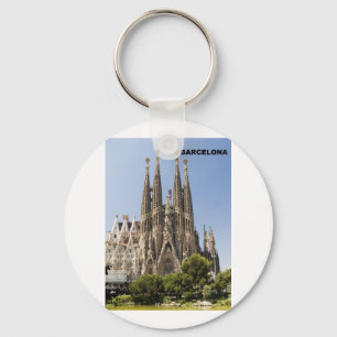Llavero SAGRADA FAMILIA BARCELONA ESPAÑA (St.K.