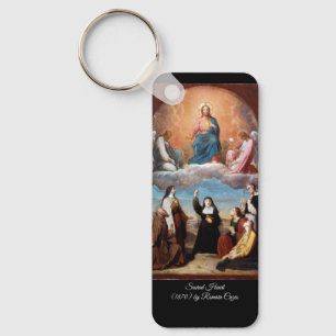 Llavero Sagrado Corazón