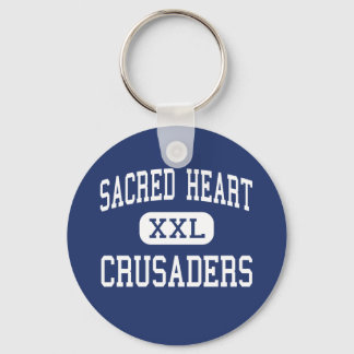 Llavero Sagrado Corazón - Cruzados - Alto - Carbondale