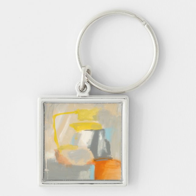 Llavero Sagrado I (Frente)