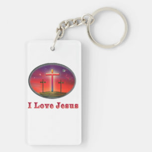 Llavero sagrado por gracia99