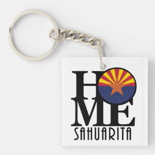 Llavero Sahuarita