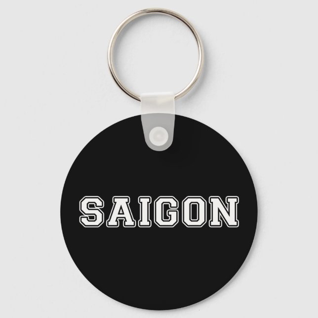 Llavero Saigón (Anverso)