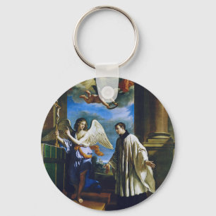 Llavero Saint Aloysius Gonzaga