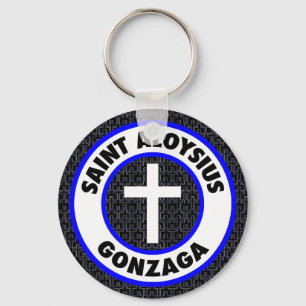 Llavero Saint Aloysius Gonzaga