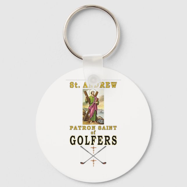 LLAVERO SAINT ANDREW (Anverso)