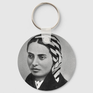 LLAVERO SAINT BERNADETTE SOUBIROUS