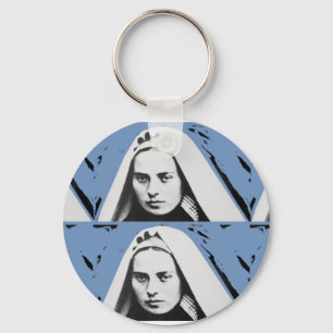 LLAVERO SAINT BERNADETTE SOUBIROUS