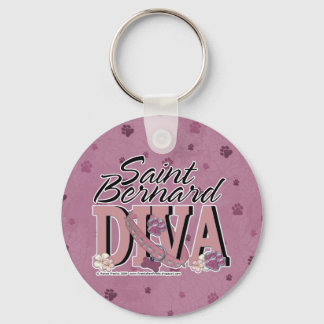 Llavero Saint Bernard DIVA