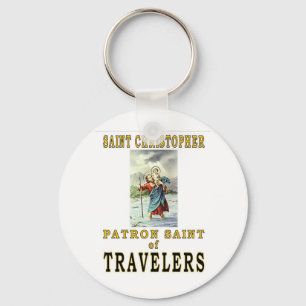 LLAVERO SAINT CHRISTOPHER