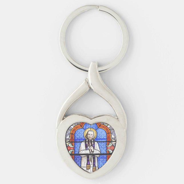 Llavero Saint Jean Baptiste Marie Vianney (Anverso)