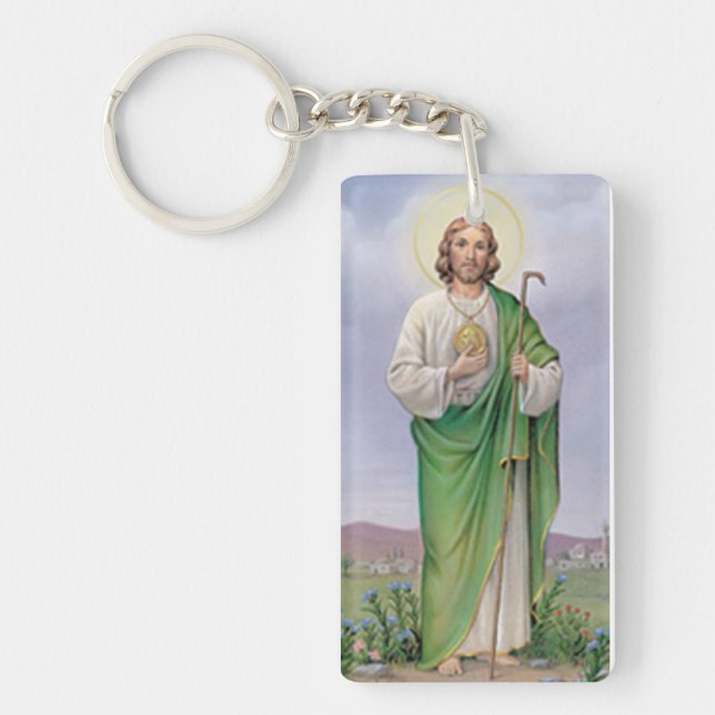 Llavero Saint Jude (Frente)