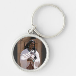 Llavero Saint Kateri Tekakwitha