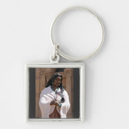 Llavero Saint Kateri Tekakwitha