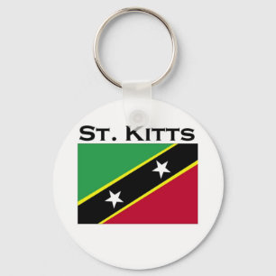 Llavero Saint Kitts