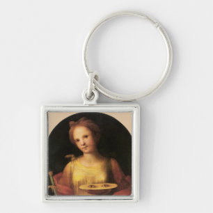 Llavero Saint Lucy por Domenico Beccafumi, 1521