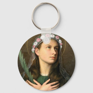 Llavero Saint Maria Goretti