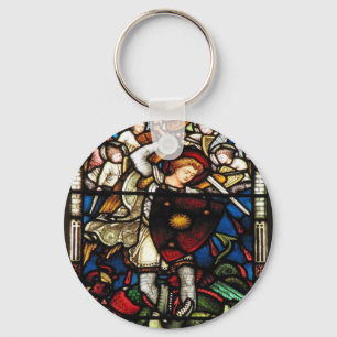 LLAVERO SAINT MICHAEL ARCHANGEL