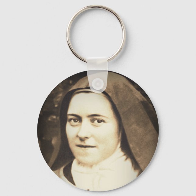 LLAVERO SAINT THERESE DE LISIEUX (Anverso)