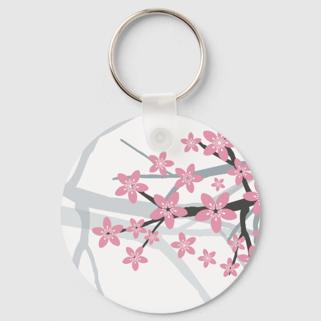 Llavero Sakura (Anverso)