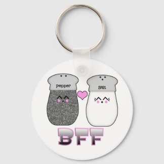 Llavero Sal Kawaii en Pepper BFF