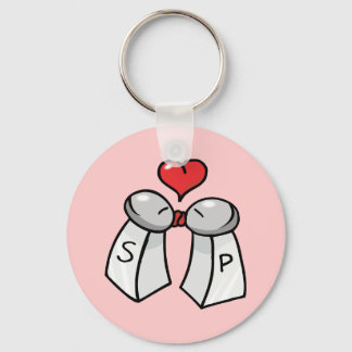 Llavero Sal Y Pimienta